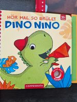 NEU!! Buch " Dino Nino " Coppenrath Kinderbuch Baby Nordrhein-Westfalen - Ibbenbüren Vorschau