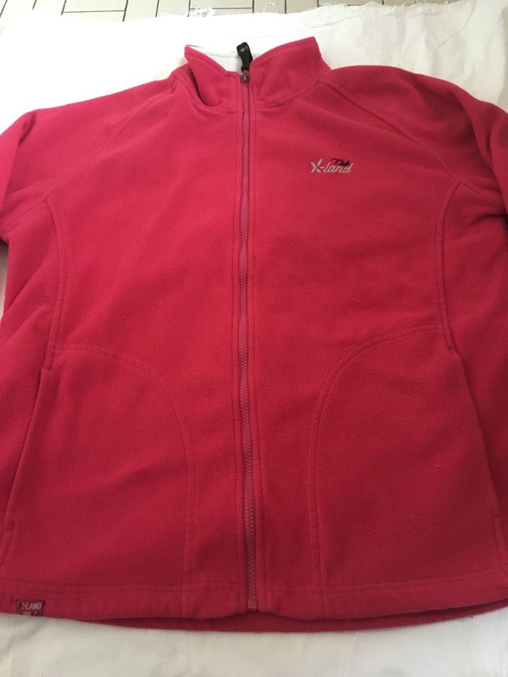 Jacke von X-Land / XXL / Pink in Grünendeich Niederelbe