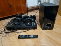 LG 5.1 Home cinema  blueRay Player Soundsystem Eimsbüttel - Hamburg Schnelsen Vorschau