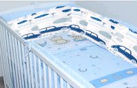 Bettumrandung 420 cm Baby Bett Kinder Nest Hannover - Vahrenwald-List Vorschau