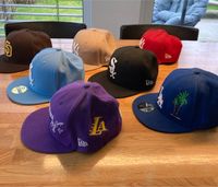 Brand Neu New Era Cap Original 59Fifty 7-1/4 SD NY LA SOX LAKERS München - Trudering-Riem Vorschau