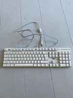 Weiße Gaming Tastatur Berlin - Neukölln Vorschau