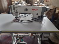 Pfaff Industrienähmaschine 487 706 81 900/99 Sachsen - Lommatzsch Vorschau