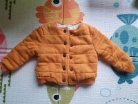 Jacke Steppjacke Vertbaudet currygelb Teddyfutter 80/86 Hessen - Hattersheim am Main Vorschau