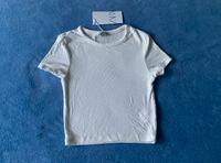 Shirt Top Bauchfrei ZARA Größe S 36 Damen weiß Baden-Württemberg - Esslingen Vorschau