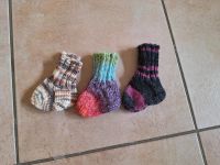 Baby Socken gestrickt Kreis Ostholstein - Lensahn Vorschau