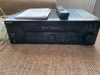 Sony STR-DE 485E schwarzer Receiver Baden-Württemberg - Renningen Vorschau