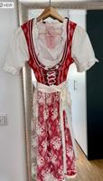 Dirndl 3 tlg mit Spitzenschürze Amisu Gr 36 Neu mit Etikett Dortmund - Wellinghofen Vorschau