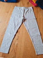 Leggings Gr. 146 grau Nordrhein-Westfalen - Langenfeld Vorschau