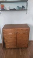 Vintage Retro Schrank Regal Hessen - Wiesbaden Vorschau