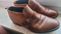 Damen Stiefeletten Navyboot Gr.41  braun  Leder Rheinland-Pfalz - Koblenz Vorschau