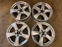 4x 17 Zoll Alufelgen Audi A3 8V 8P Seat Leon 5F Felgen Nordrhein-Westfalen - Brühl Vorschau