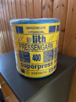 Pressengarn original verpackt. Saarland - Bous Vorschau