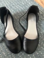 Biete hier Schwarze Mädchen Schuhe gr 34 an Leipzig - Kleinzschocher Vorschau