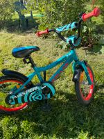 Kinderfahrrad KELLYS Wasper 16" Sachsen - Grünhainichen Vorschau