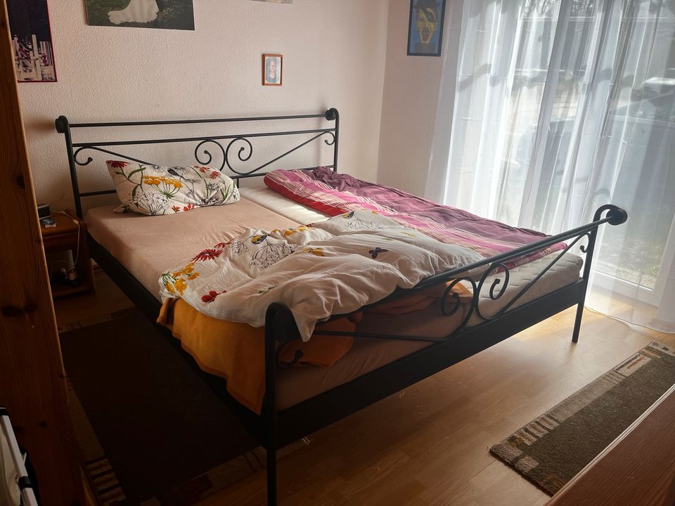 Verkaufe hochwertiges Bett in gutem Zustand in Clenze