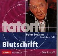 Tatort Blutschrift Peter Sodann DVD Berlin - Mitte Vorschau