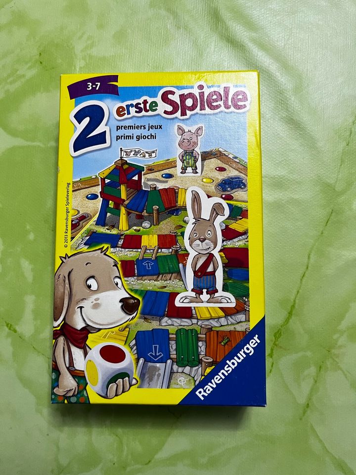 Meine ersten Spiele Ravensburger in Eisenberg