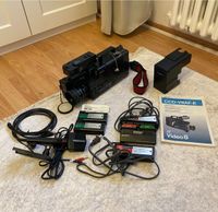 Sony CCD-V8AF-E Videokamera 8 mit Zubehör 80er Niedersachsen - Achim Vorschau