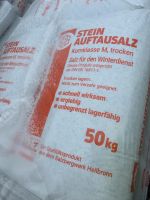 Streusalz / Auftausalz in 50 kg Säcken Bayern - Lauf a.d. Pegnitz Vorschau