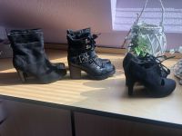 Schuhe, Stiefeletten Gr. 37 u. Pumps Gr. 38 je 10,- Euro Duisburg - Duisburg-Mitte Vorschau