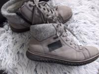 Rieker Stiefel / Boots Sachsen-Anhalt - Bitterfeld Vorschau
