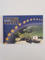 Euro Kursmünzensatz Zypern 2008 Leipzig - Engelsdorf Vorschau