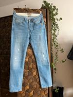 Gang Jeans Nica Boyfriend W29 hellblau NP130€ Bayern - Langenbach Vorschau