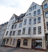 Renovierungsbedürftige 5,0-Zimmer-Wohnung, Friesische Straße 29 1. OG   WG-geeignet Schleswig-Holstein - Flensburg Vorschau