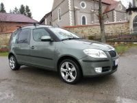 Skoda Roomster 1.9 TDI*Navi*Klima*Sitzh*PDC*TÜV 3.22 Baden-Württemberg - Hechingen Vorschau