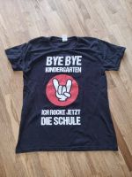 Kinder T-Shirt Bye Bye Kindergarten Sachsen-Anhalt - Wernigerode Vorschau