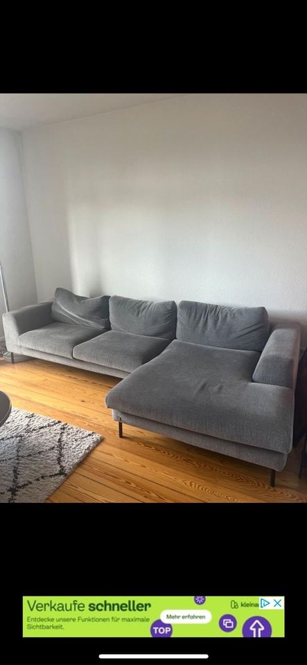 Schönes Sofa in gutem Zustand von Möbel Höffner. in Hamburg