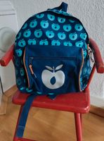 Smafolk ❤️ retro Kinder Rucksack scandi Apfel blau Kindergarten Hannover - Mitte Vorschau