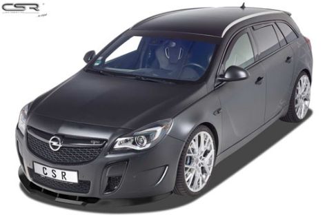 Cup-Spoilerlippe ABE Opel Insignia A OPC FL CSL109 schwarz Glanz in Bruchhausen-Vilsen