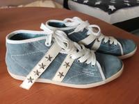 Sportliche Schuhe Nordrhein-Westfalen - Rahden Vorschau