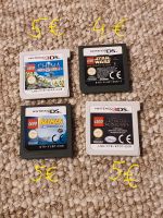 Nintendo DS / 3DS Spiele LEGO Batman Disney Star Wars CHIMA Rheinland-Pfalz - Gusterath Vorschau