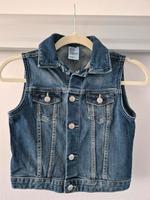 Jeansweste 146 H&M Nordrhein-Westfalen - Bocholt Vorschau