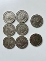 8 Münzen SILVER LEGACY CASINO Nevada  $1 Coin Token Kreis Pinneberg - Rellingen Vorschau