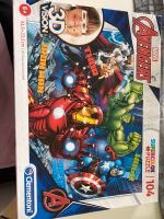 Avenger 3d puzzel incl Brille ab 6 Jahre/104 Teile Bayern - Zeil Vorschau