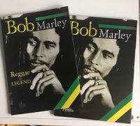 Bis Sonntag Chance zu kaufen Bob Marley reggae legend Buch Bilder Berlin - Lichtenberg Vorschau