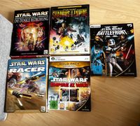 Computerspiele Star Wars PC Spiele Boxen Nordrhein-Westfalen - Bergisch Gladbach Vorschau