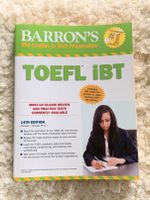 NEU - Buch „Barron’s TOEFL iBT“ von Pamela J. Sharpe Stuttgart - Botnang Vorschau