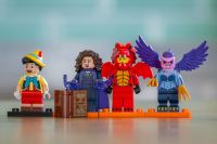 16 Lego Figuren | Lego Minifiguren | Lego Sammler Mecklenburg-Vorpommern - Schönbeck Vorschau