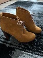 Beige Stiefeletten von Gant Rostock - Kröpeliner-Tor-Vorstadt Vorschau
