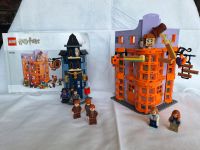 Lego Harry Potter 76422 Winkelgasse Hessen - Gladenbach Vorschau