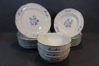 Villeroy & Boch Val Bleu Speiseservice 10 Pers. 23 Teile Düsseldorf - Eller Vorschau