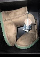 D Franklin Winterboots Boots Stiefel Herbst vegan Hessen - Hungen Vorschau