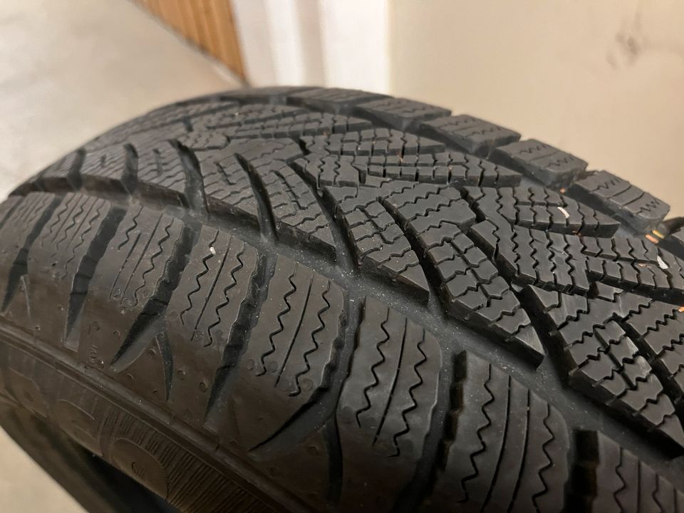 1 Winterreifen Platin RP60 175/65 R14 82 T (wenig gefahren) in Dresden