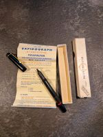 Rapidograph Rotring vintage Tuschefüller Set Baden-Württemberg - Ravensburg Vorschau