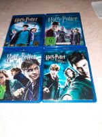 Harry Potter DVDs Blu Ray,  sehr gut Rheinland-Pfalz - Mülheim-Kärlich Vorschau